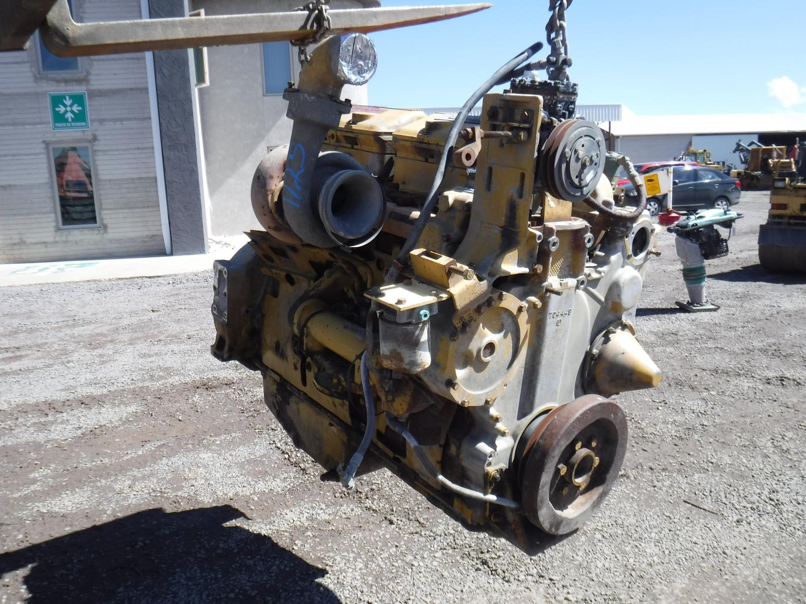 MOTOR CATERPILLAR 3406B